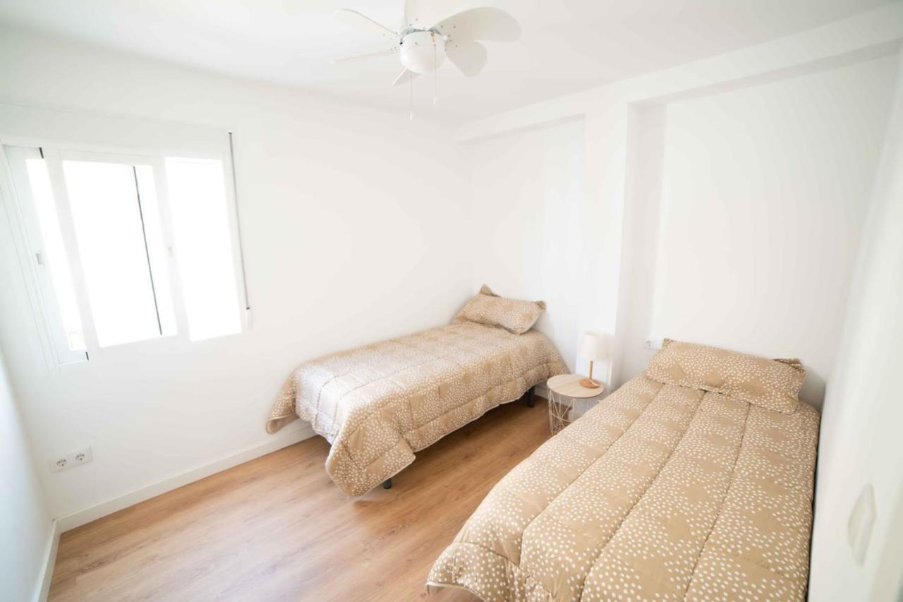 Ferienwohnung Bikini Almuñécar Exterior foto