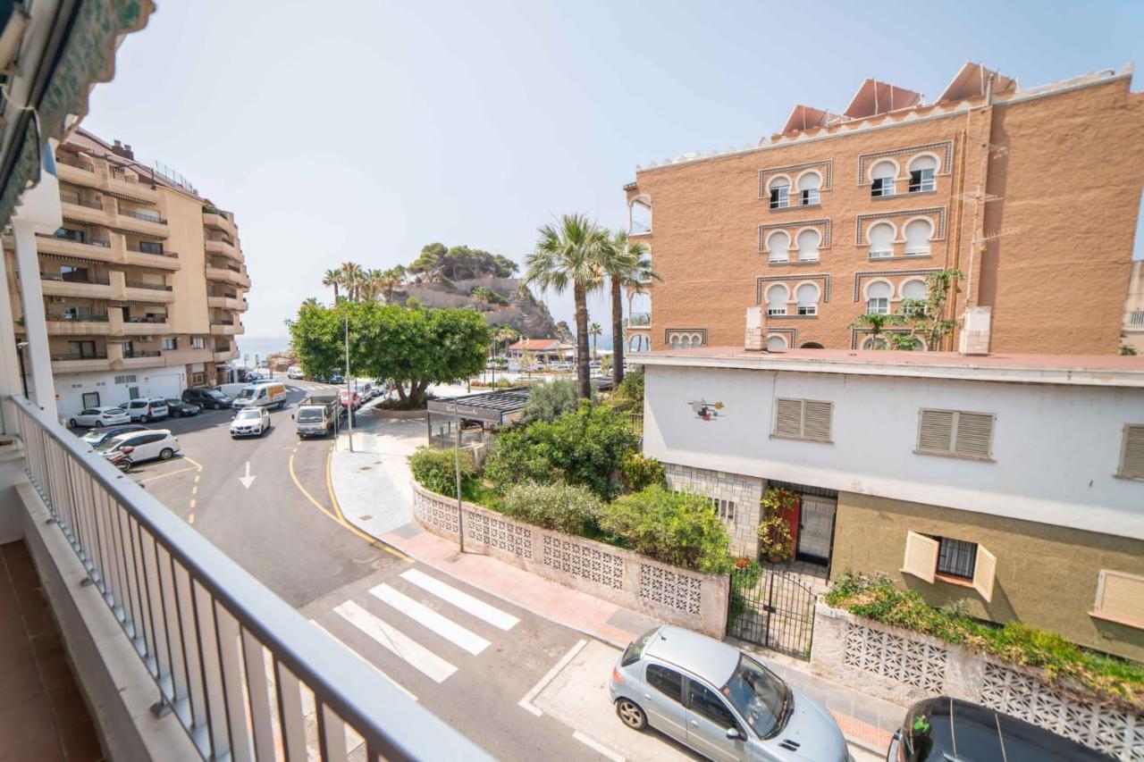 Ferienwohnung Bikini Almuñécar Exterior foto