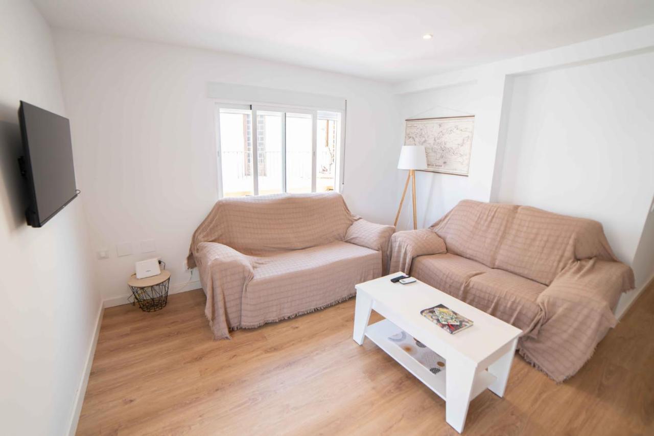 Ferienwohnung Bikini Almuñécar Exterior foto