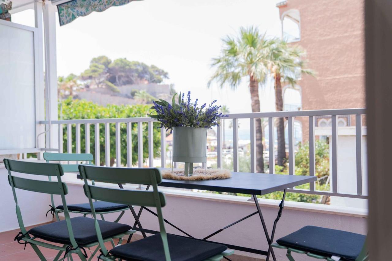 Ferienwohnung Bikini Almuñécar Exterior foto