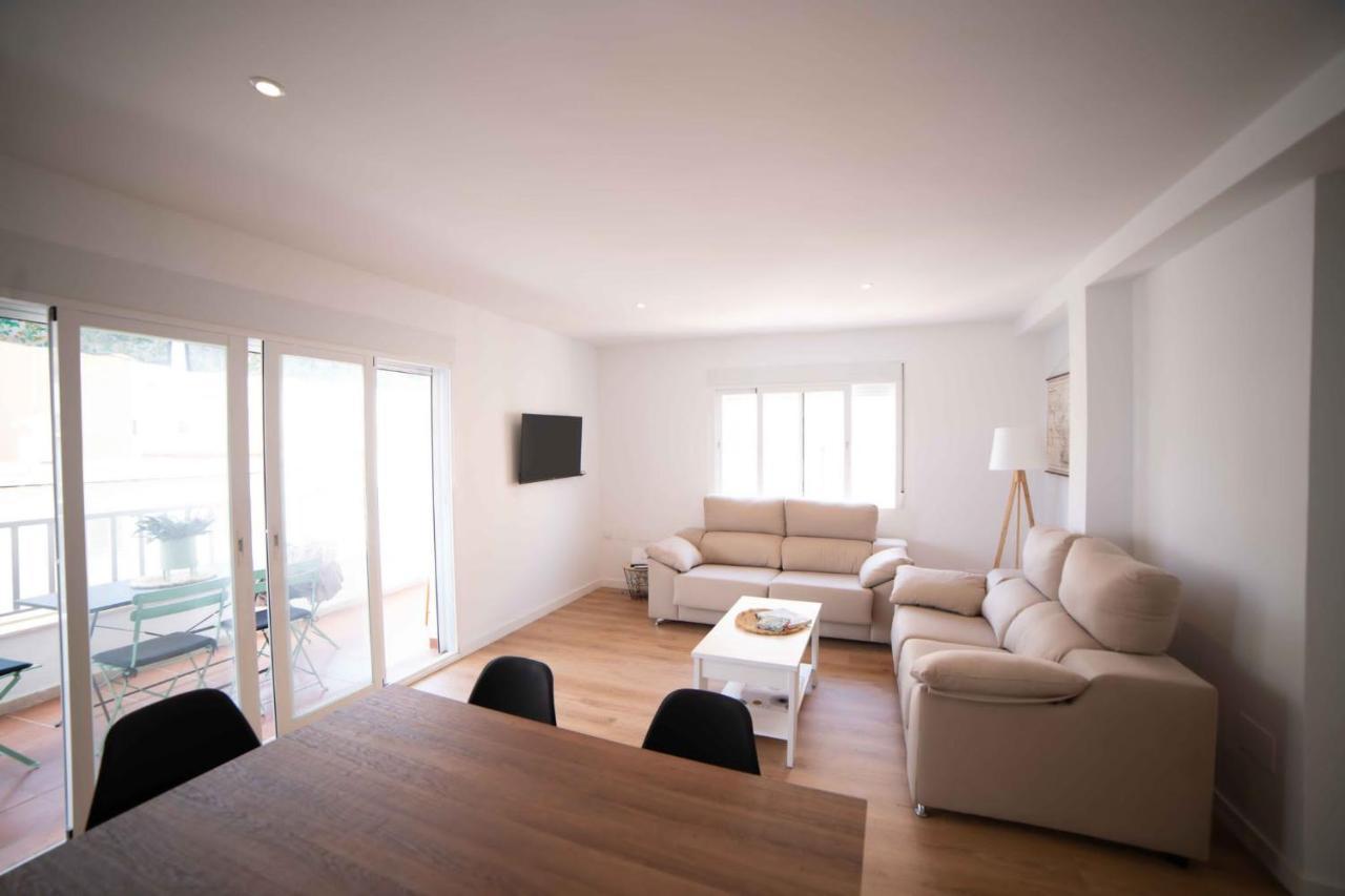 Ferienwohnung Bikini Almuñécar Exterior foto