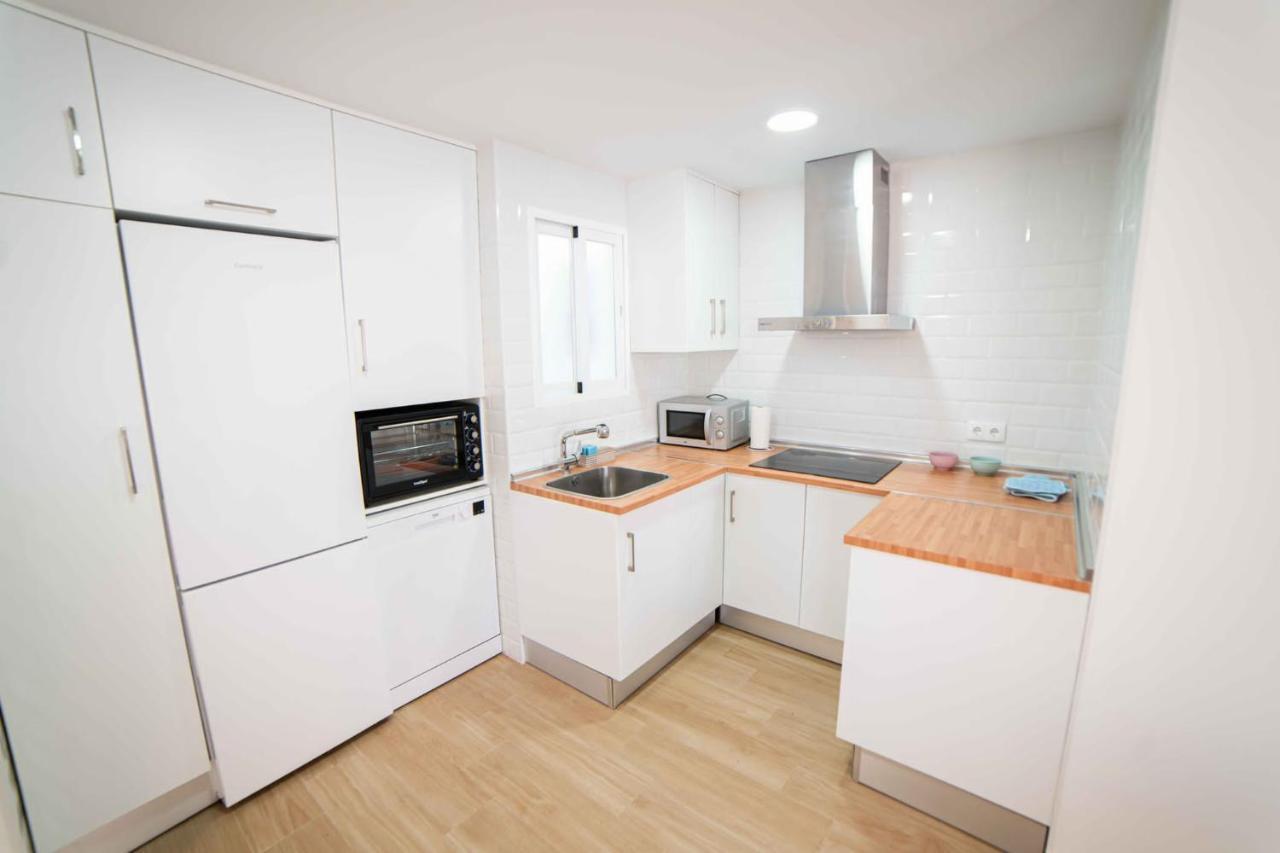 Ferienwohnung Bikini Almuñécar Exterior foto